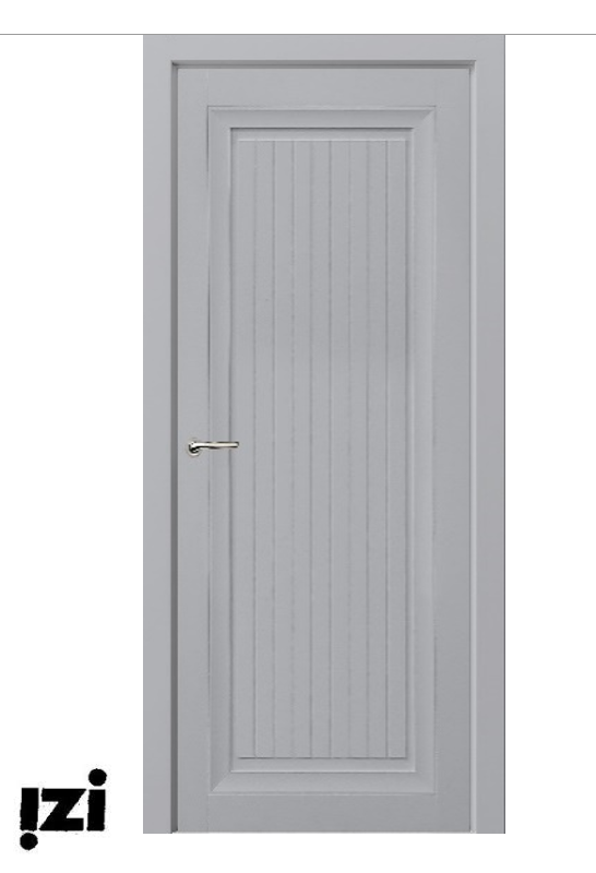 Межкомнатные двери БАЙКАЛ 511 (ПДГ) МАНХЕТТЕН ДВЕРИ РЕГИОНОВ