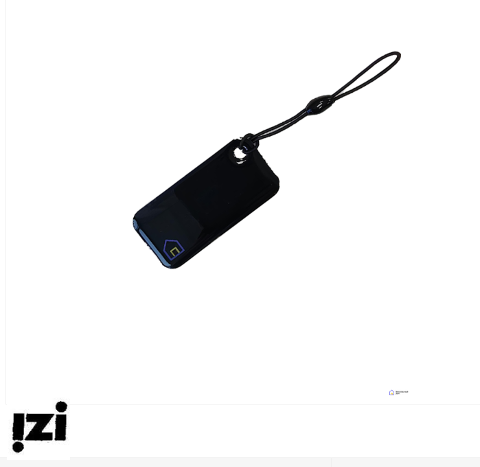 RFID-брелок «Безопасный дом»