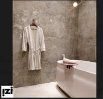 ERAGON DARK BROWN Формат: 120×60 см Поверхность: матовая с глянцевым эффектом.Керамическая плитка