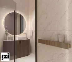 CEASAR LAPPATO Формат: 120×60 см Поверхность: карвинг, лаппатированная. Керамогранит Аркадия