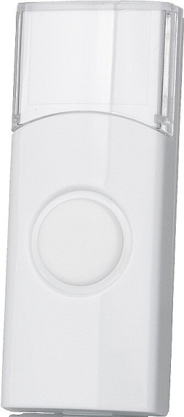 Кнопка для звонка DBB01WL Белый