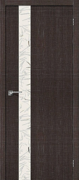 Порта-51 SA Wenge Crosscut Silver Art