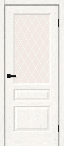 Неоклассик-35 White Wood White Сrystal