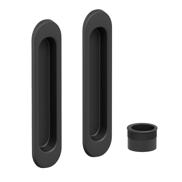 Ручка Купе Bravo SL-1 SB МатЧерный