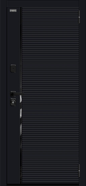 Лайнер/SBlack Black Shell/White Silk