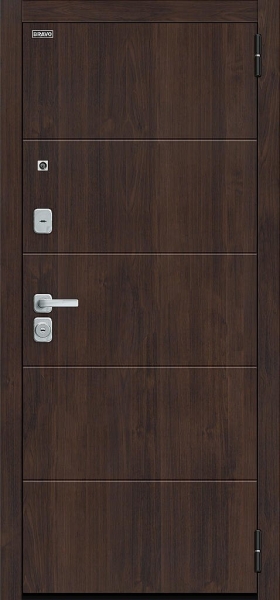 Флэт/BChrome Almon/Cappuccino Melinga