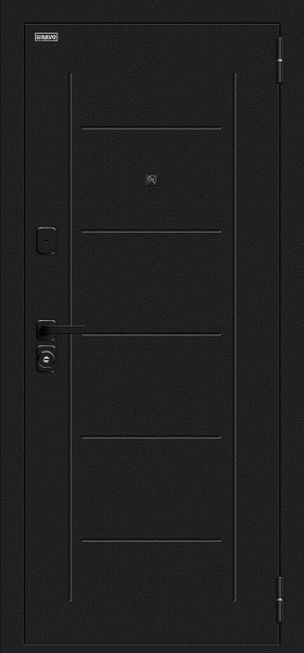 Борн/SBlack Букле черное/Riviera Ice