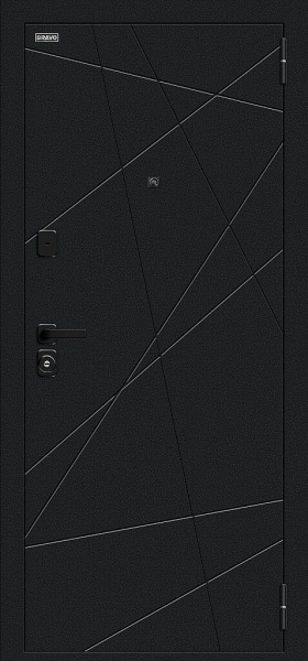 Граффити-5/SBlack Букле черное/Snow Art