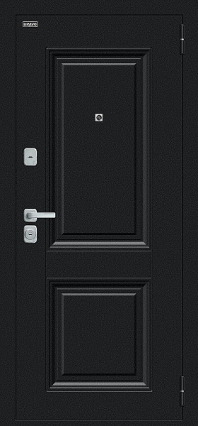 Некст МФ/BChrome Букле черное/Cappuccino Melinga