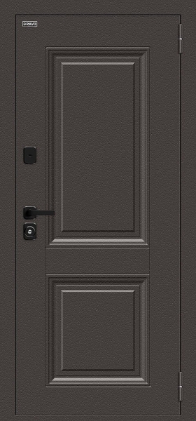 Thermo Некст МФ/SBlack Старк шоколад/White Silk