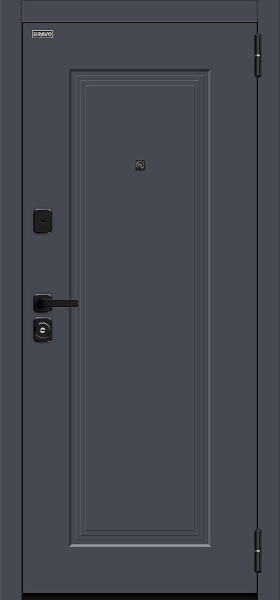 Айкон/SBlack Graphite Shell/White Silk