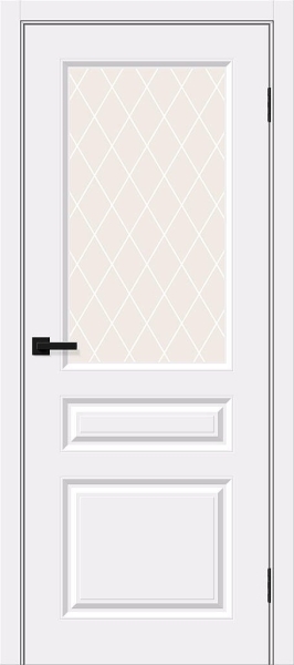 Скинни-15 White Pro White Сrystal