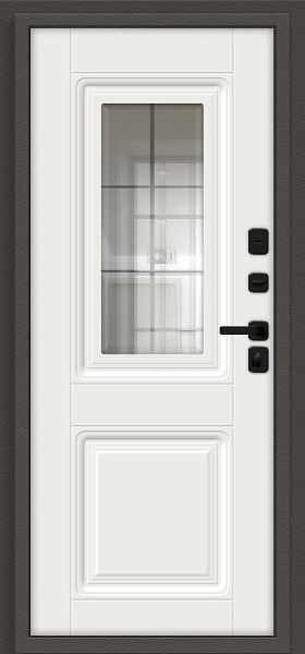 Шелтер СДР/SBlack Старк шоколад/White Sand