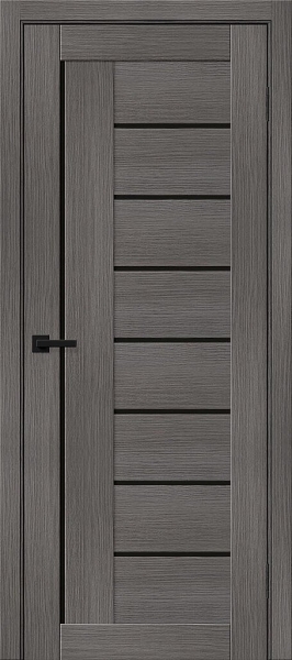 Браво-29 Grey Melinga Black Shine