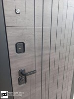 Входные двери Интел панель\панель дверь квартирная