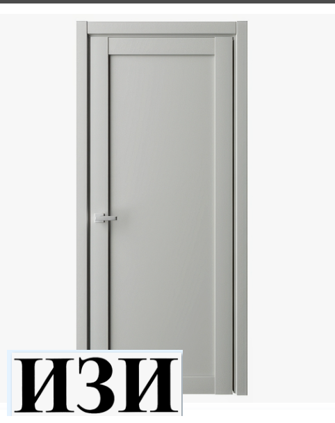 Межкомнатные двери ГАМБУРГ эко-шпон венге