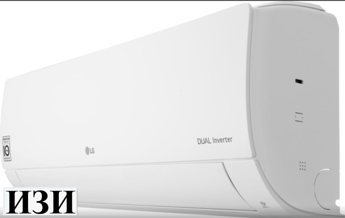 Кондиционер Lg Mega Smart P07TT