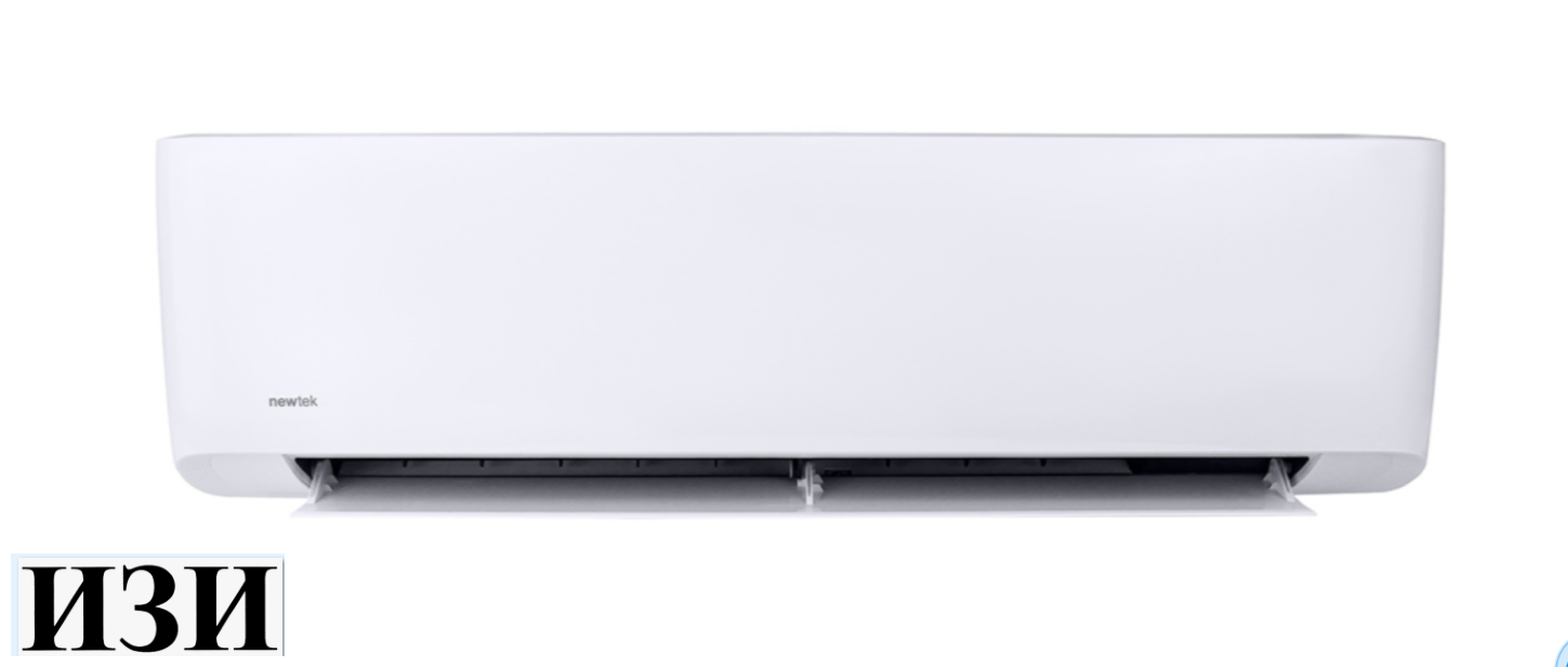 Сплит-система Newtek NT-77HSDC12  (белый) в Ростове-на-Дону