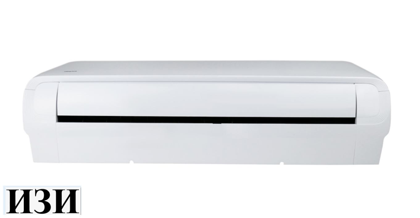 Сплит-система Newtek NT-77HSDC18 (белый) в Ростове-на-Дону