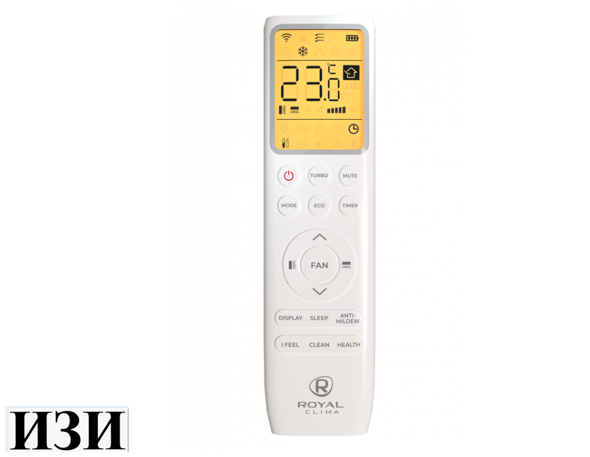 Сплит-система Royal Clima RC-PDC105HN Ростов на Дону в наличии кондиционеры и сплит системы