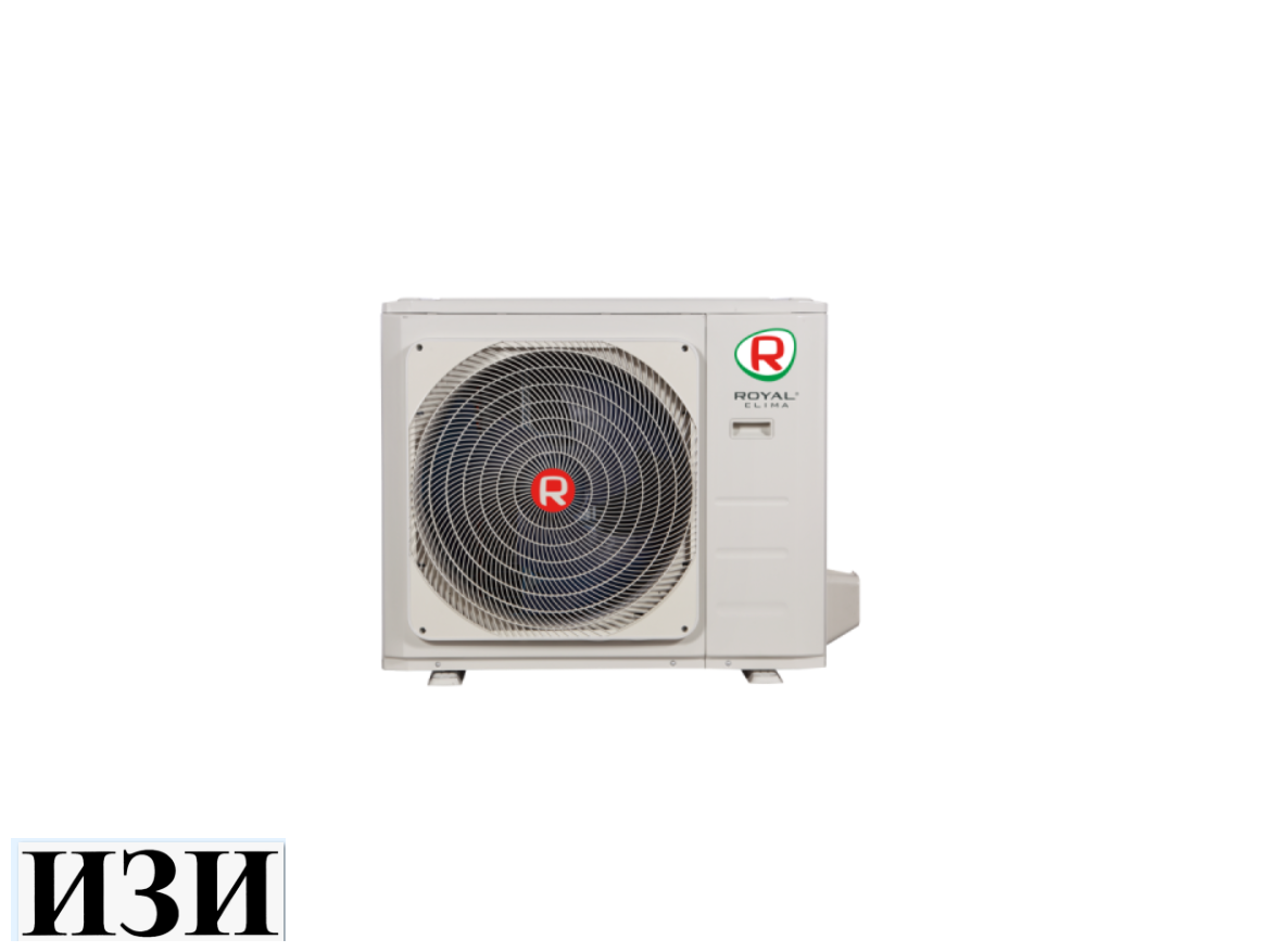 Сплит-система Royal Clima Grande RC-GDB105HN Ростов на Дону в наличии кондиционеры и сплит системы