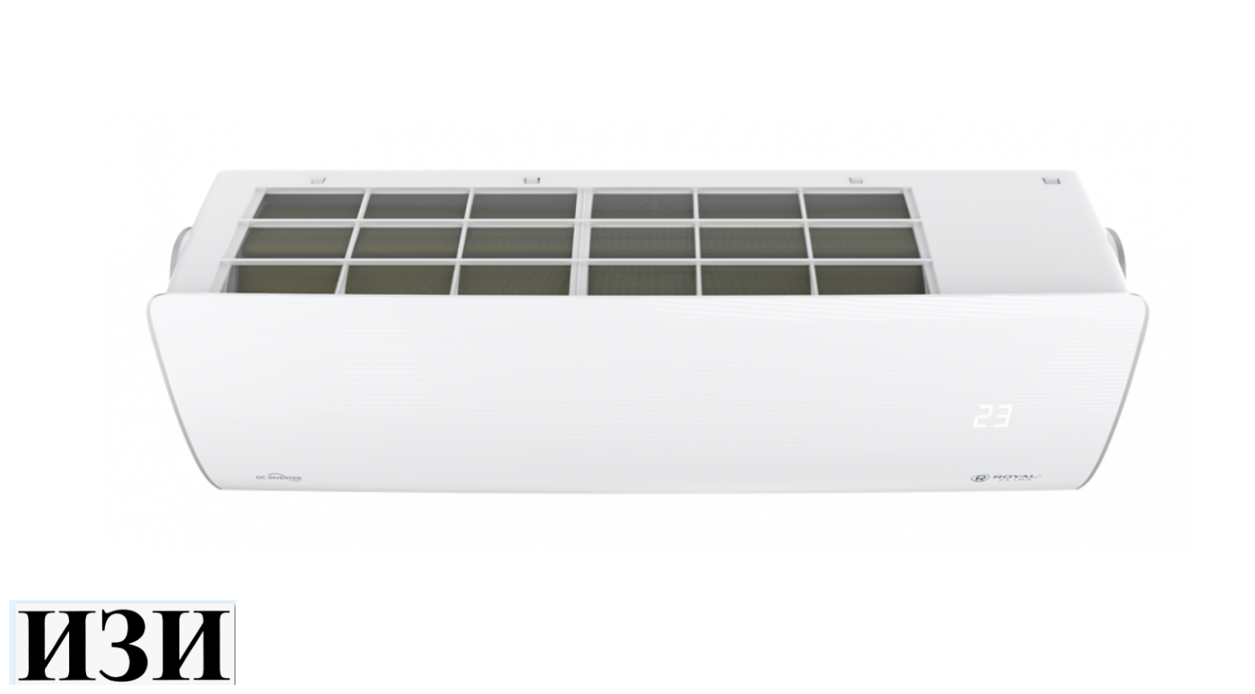 Сплит-система Royal Clima RCI-AR35HN Inverter Ростов на Дону в наличии кондиционеры и сплит системы