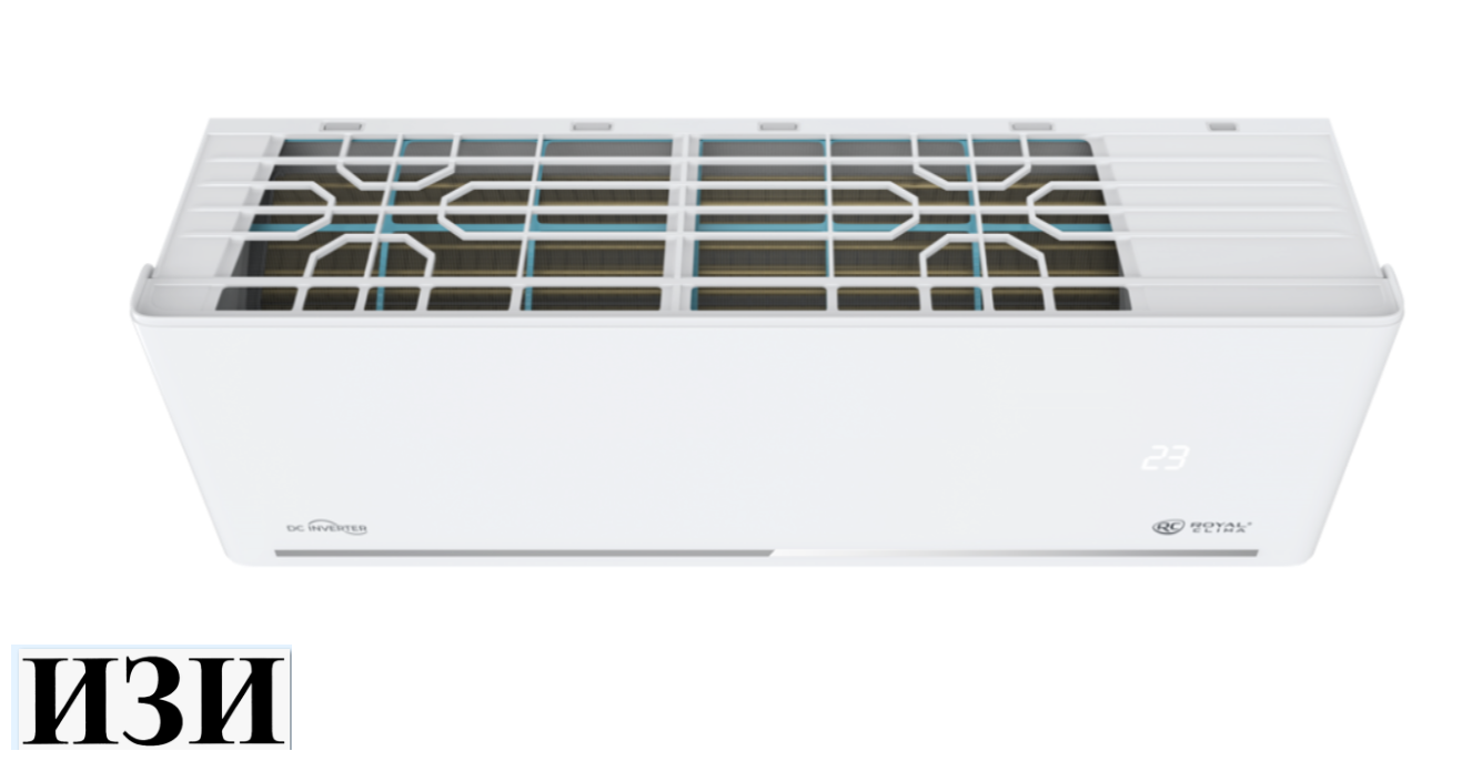 Сплит-система Royal Clima RCI-FC55HN Inverter Ростов на Дону в наличии кондиционеры серия FELICITA Inverter NEW Wi-Fi