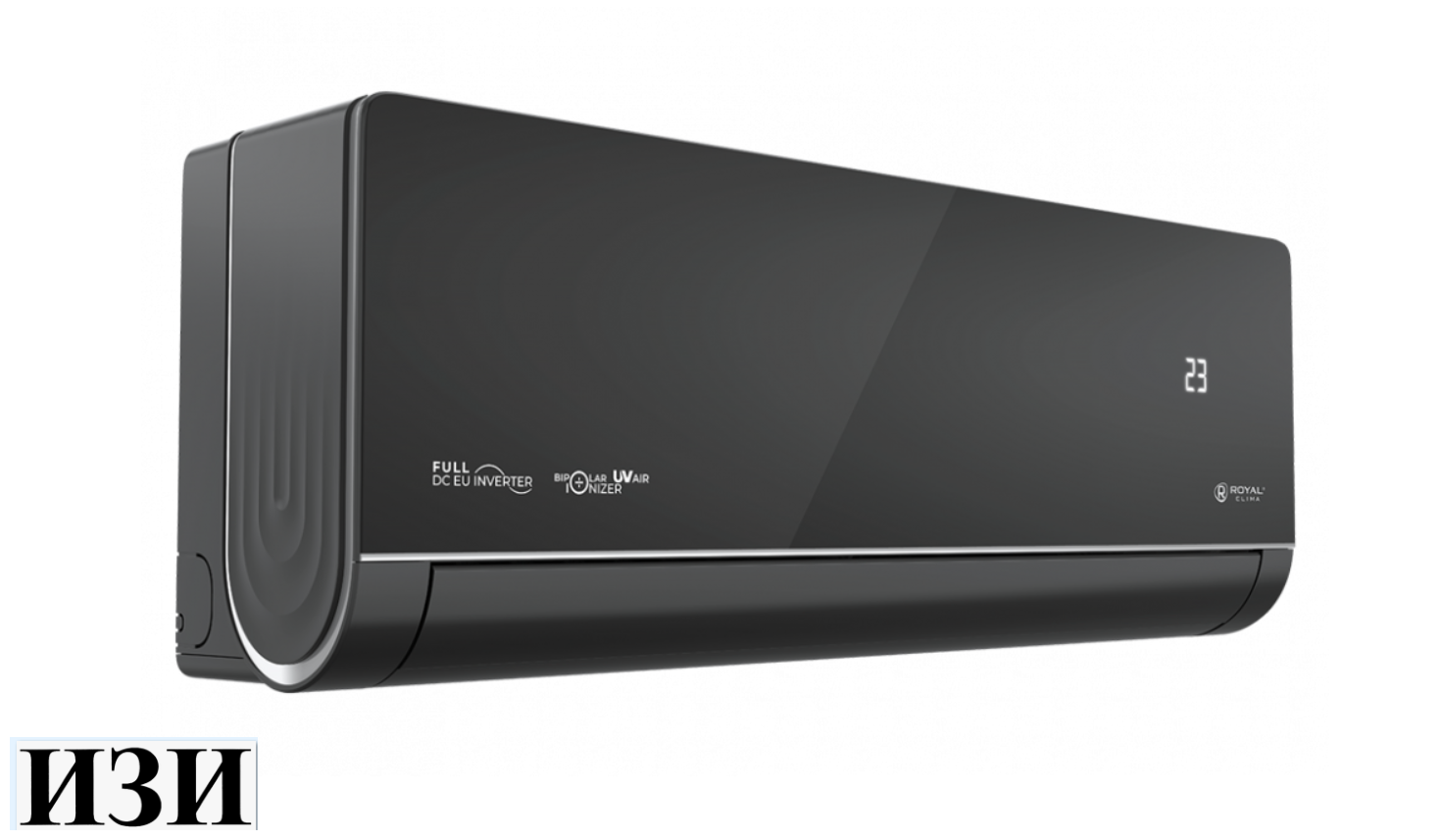 Сплит-система Royal Clima RCI-RSN75HN Royal Supremo Nero Inverter Ростов на Дону