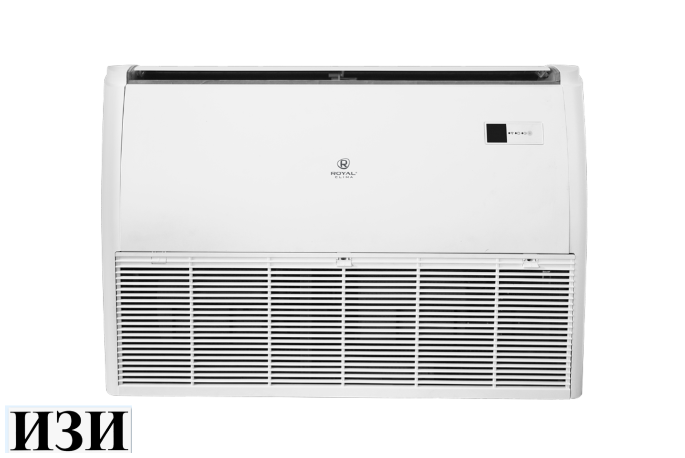 Напольно-потолочная сплит-система Royal Clima CO-F 60HNXA