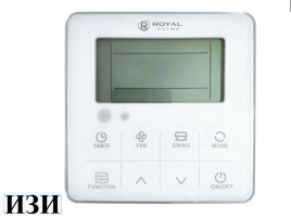 Канальная сплит-система Royal Clima CO-D 36HNXA Ростов на Дону