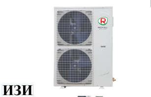Канальная сплит-система Royal Clima CO-D 60HNXA Ростов на Дону