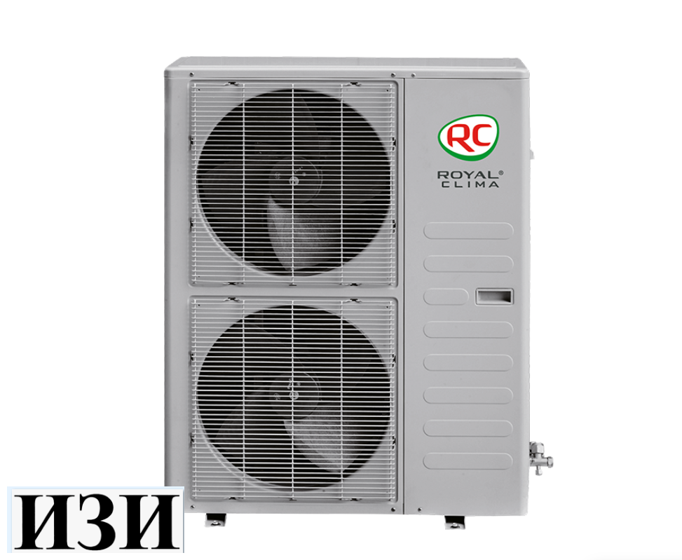 Напольно-потолочная сплит-система Royal Clima ES-F 48HRX