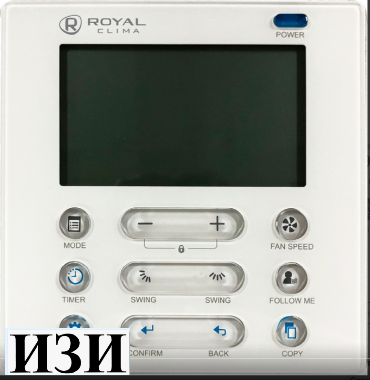 Royal Clima ES-D 24HWCX18HCX Ростов на Дону