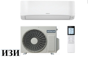 Сплит-система Hitachi RAK-DJ25RHAE Ростов на Дону