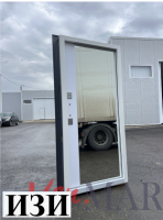 Входные двери Самури-2 термо 7024/зеркало