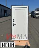 Входные двери Астерия Меланж Кортен терморазрыв