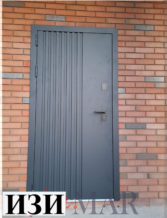 Входные двери Гросс Термо 7021 уличная терморазрыв