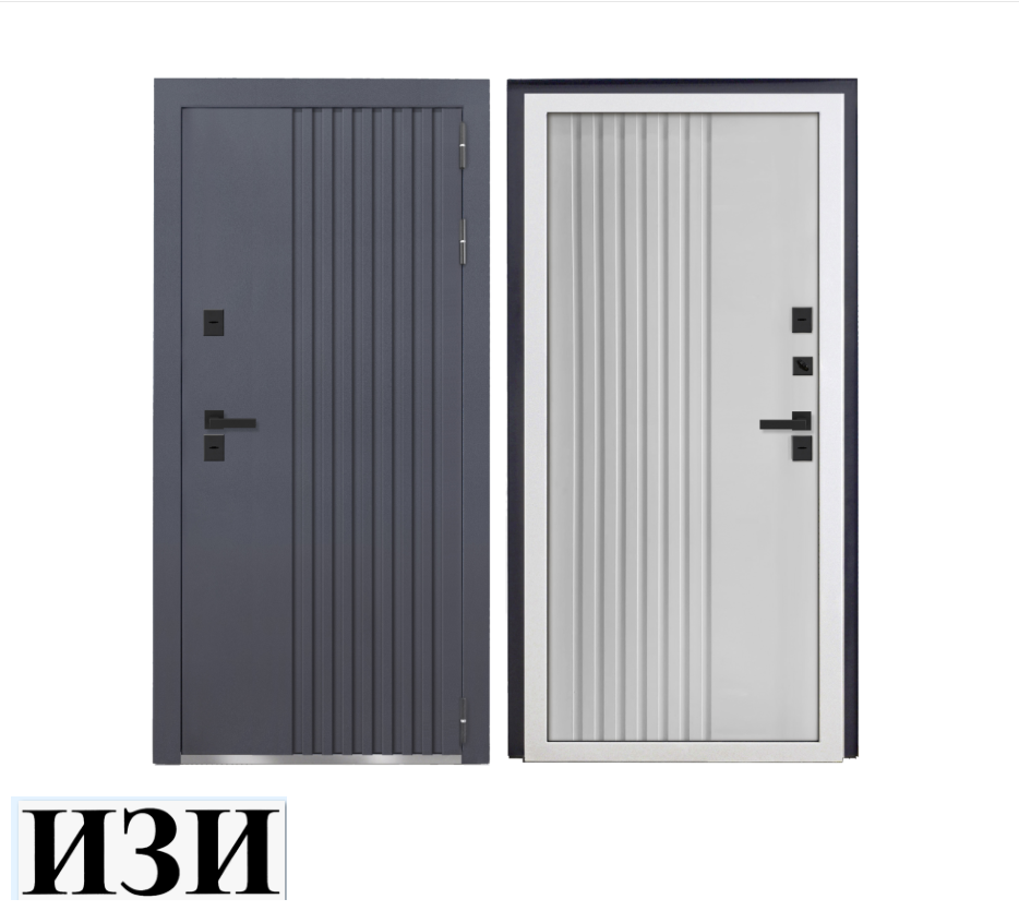 Входные двери Гросс Термо 7021 уличная терморазрыв
