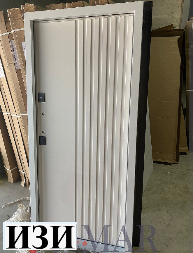 Входные двери Гросс Термо 8019 уличная терморазрыв