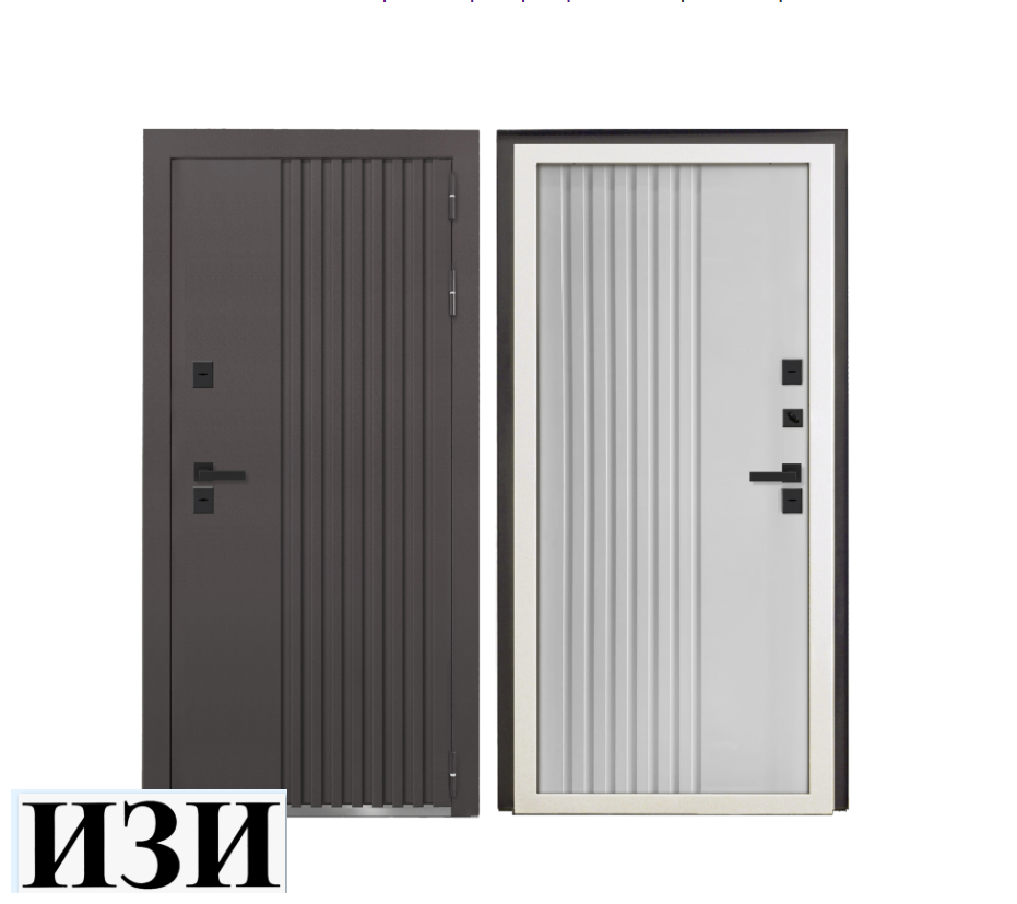 Входные двери Гросс Термо 8019 уличная терморазрыв