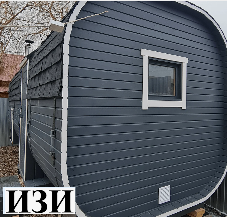 Двухсекционная квадро-бочка 3м х 2,5м  Ростов на Дону