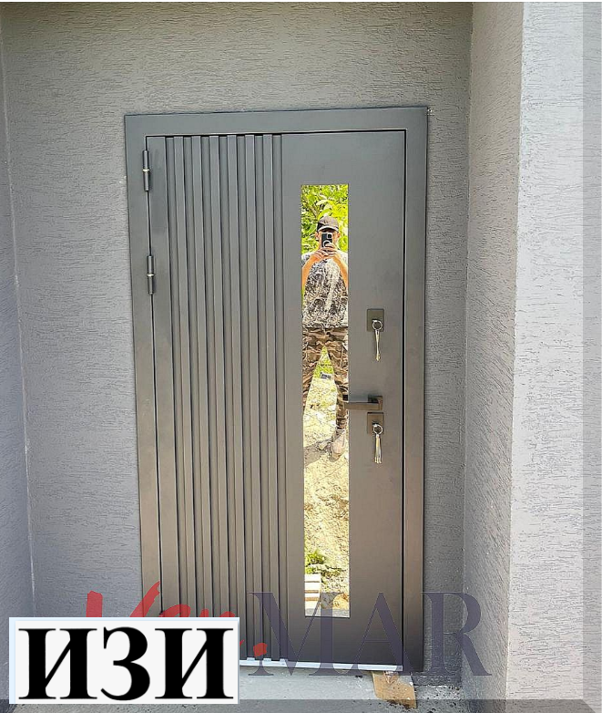 Входные двери Эрос Лайт терморазрыв