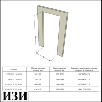 СИСТЕМА COMPACK Складная Armadillo (Армадилло)система COMPACT 180.50.60 L INOX левая