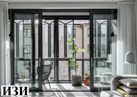 Купить Балконные двери ПВХ для помещений  Ростов на Дону