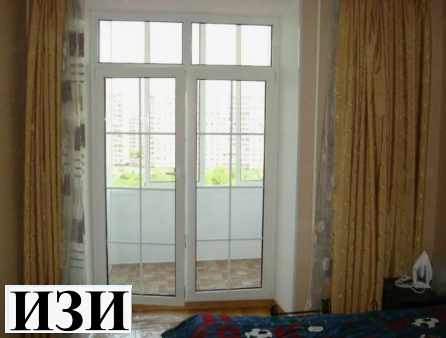 Купить Балконные двери ПВХ для помещений  Ростов на Дону