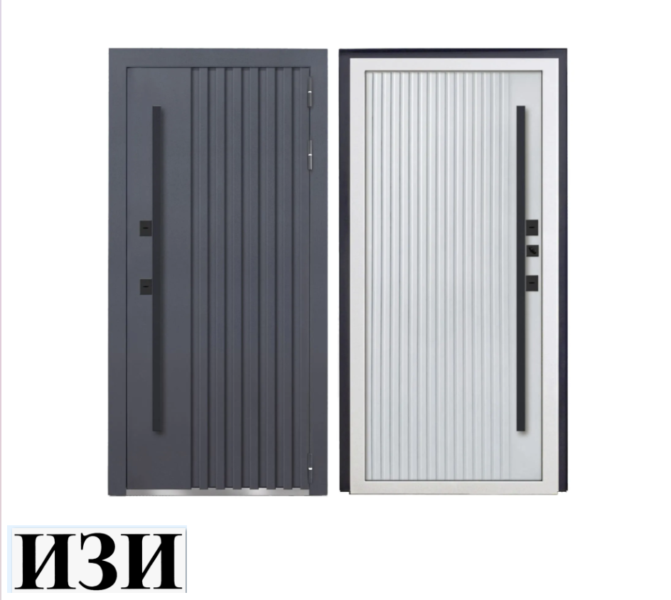 ВХОДНЫЕ ДВЕРИ ТЕРМОРАЗРЫВ КРОНА ТЕРМО 7024