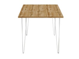 Стол обеденный прямоугольный TLC-1.2 Wotan Oak 2S